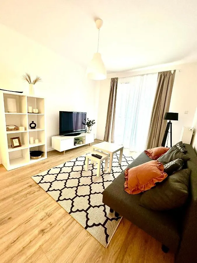 Letnica41 By Mypart In Your Apartment Gdańsk Lengyelország