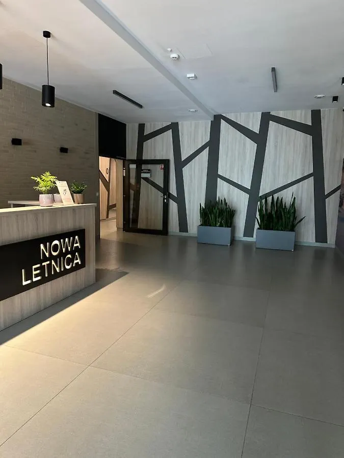 Letnica41 By Mypart In Your Apartment Gdansk
